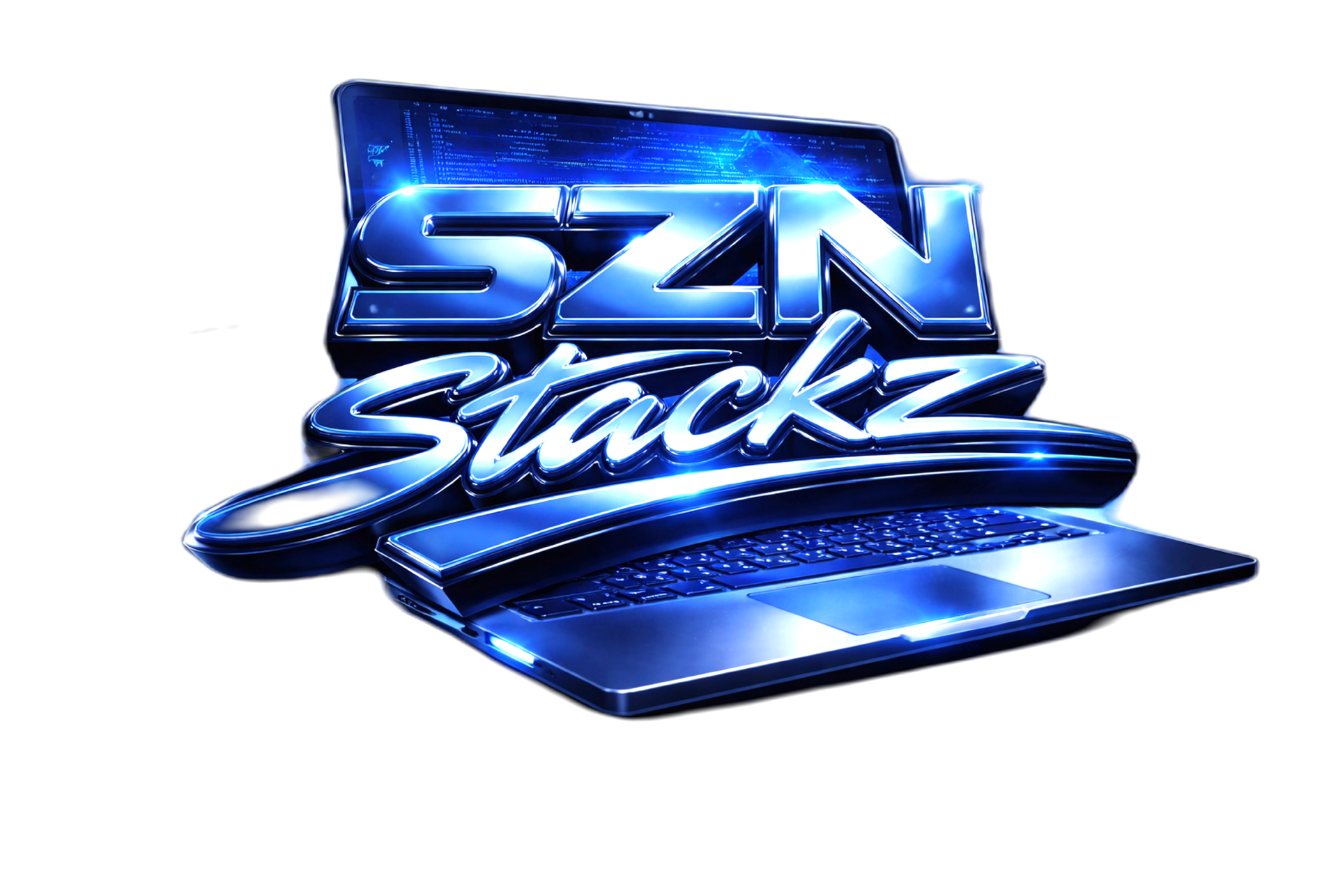 SZN Stackz full logo
